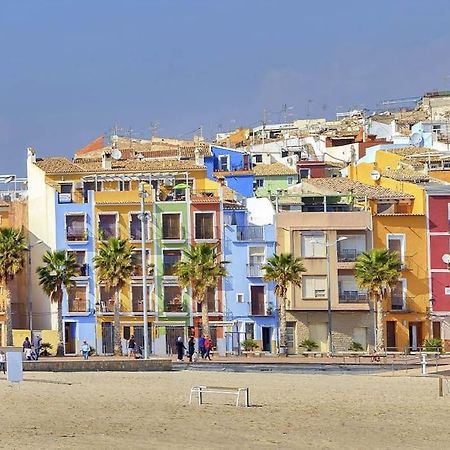 Loft Playa Villajoyosa Εξωτερικό φωτογραφία